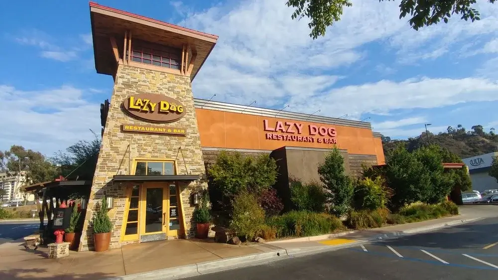 Lazy Dog Restaurant & Bar