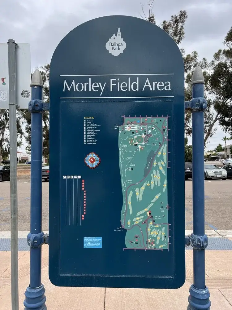 Morley Field