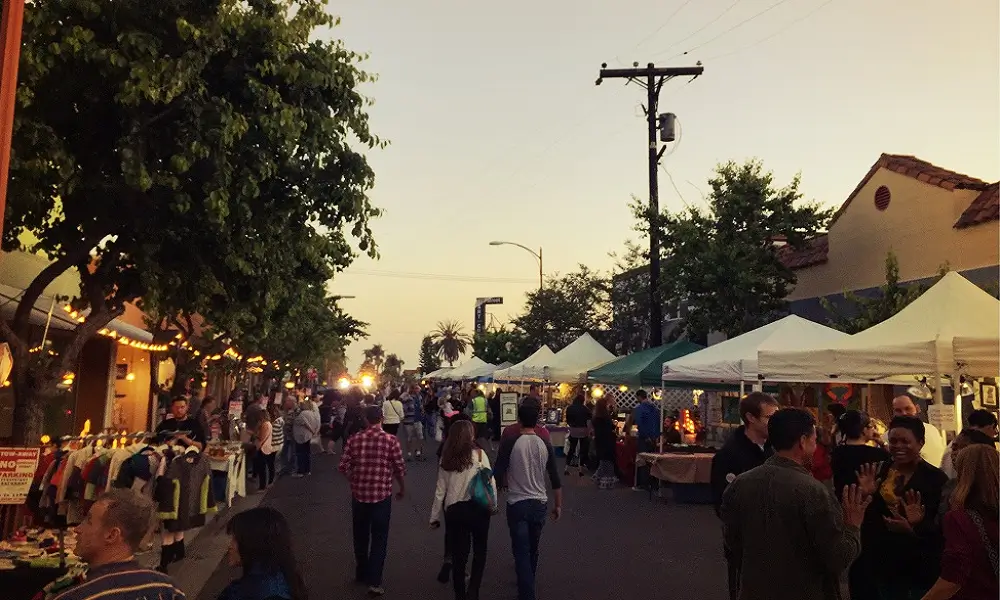 Ray Street Arts District