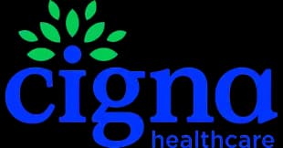Cigna insurance provider logo