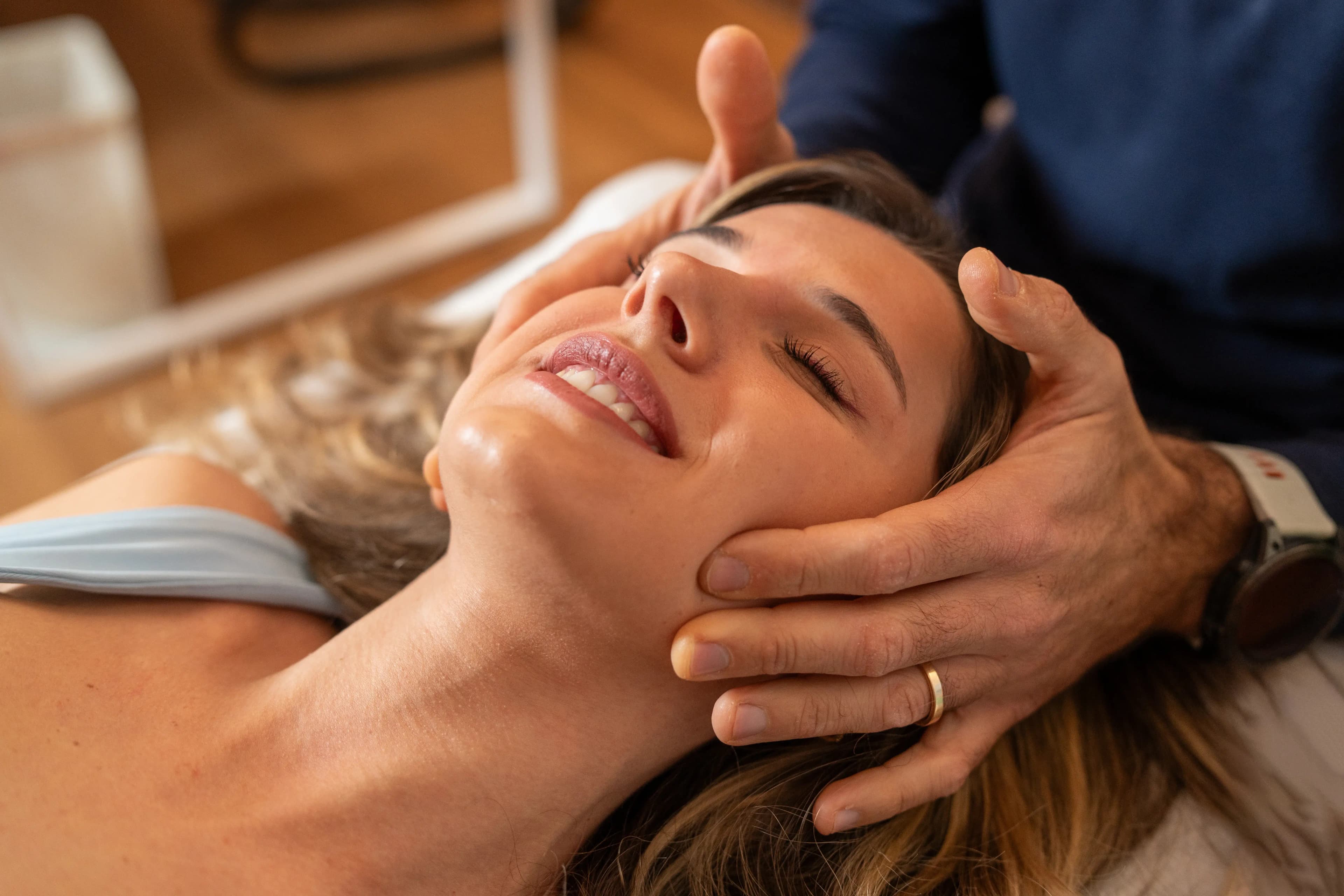 Craniosacral Balance Massage