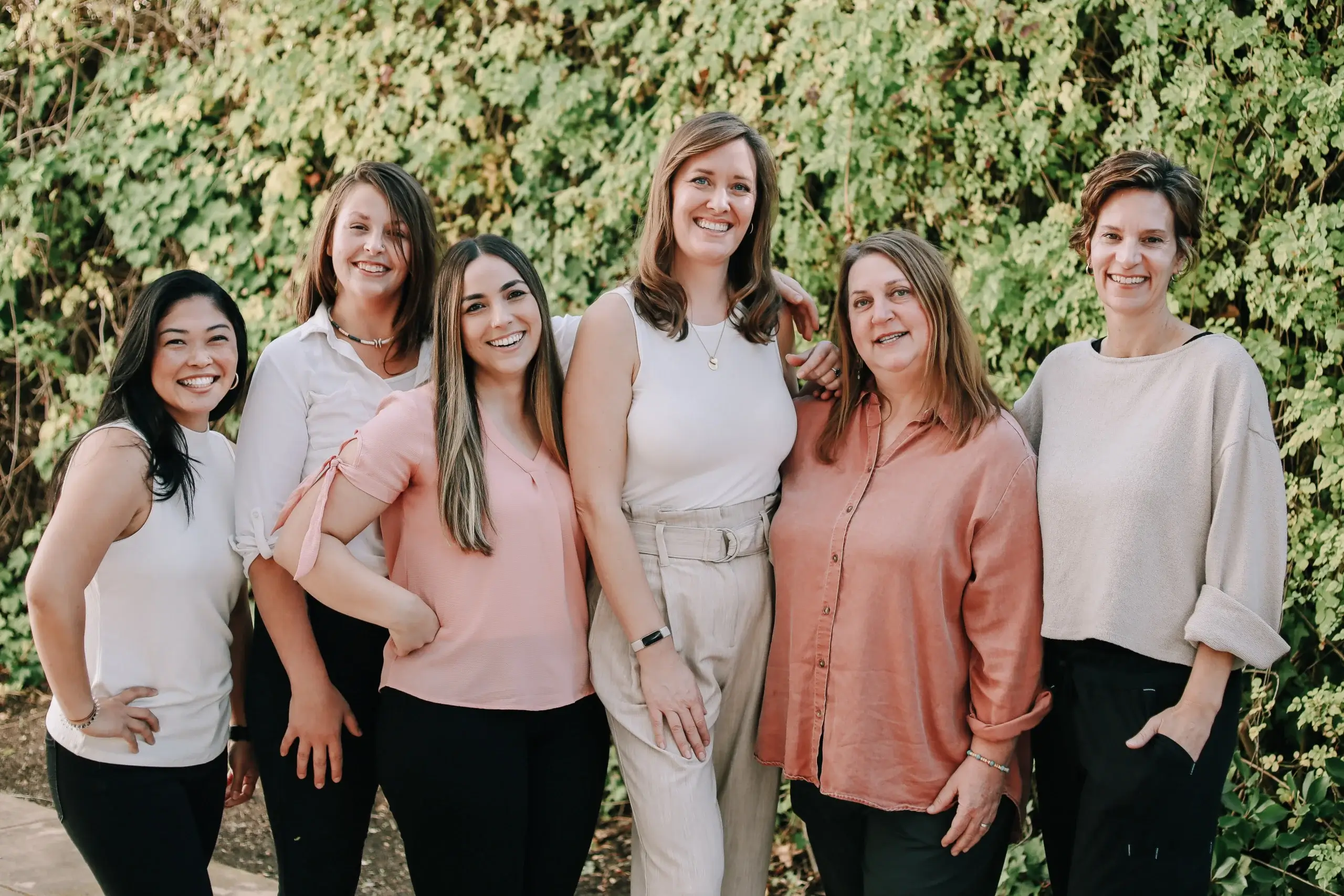 Align San Diego Family Chiropractic team - passionate healthcare professionals